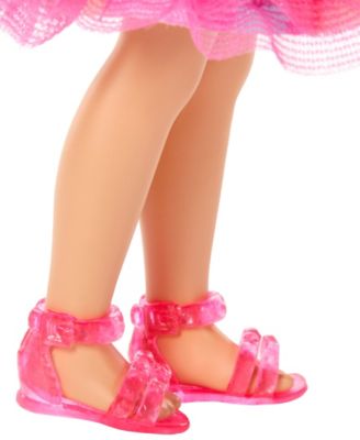 Club Chelsea Birthday-Themed Small Doll