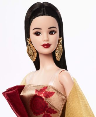 Signature Lunar New Year Fashion Doll