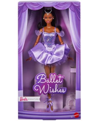 Signature Ballet Wishes Doll