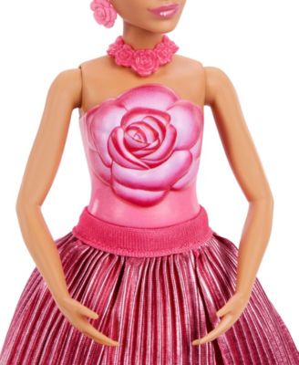 Petal Pop Scented Fashion Doll
