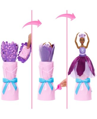 Petal Pop Scented Fashion Doll