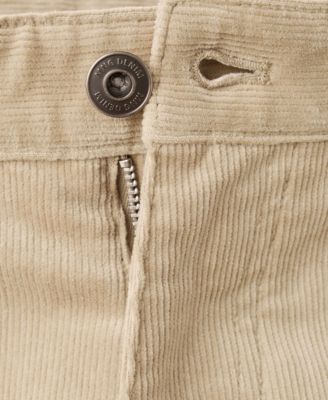 Men's Corduroy Regular-Fit Pants