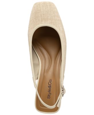 Women's Pippaa Slingback Pumps