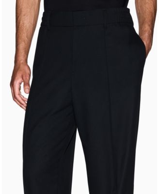 Men's Night Lab Stretch Wool Blend Pants
