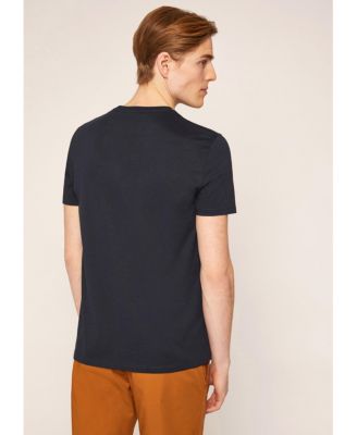 Men's Pima Crew Neck T-Shirt