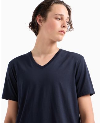 Men's Pima V-Neck T-Shirt