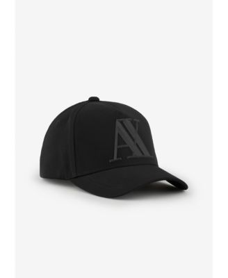 Men's Rubber Logo Hat