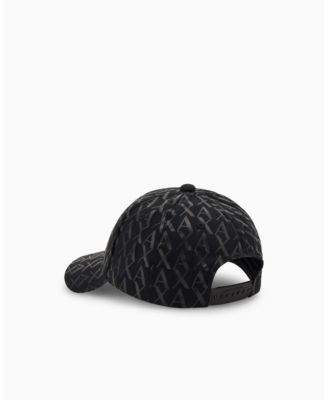 Men's Allover Logo Hat