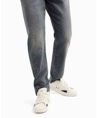 Men's J13 Comfort Slim Fleece Stretch Denim Jeans