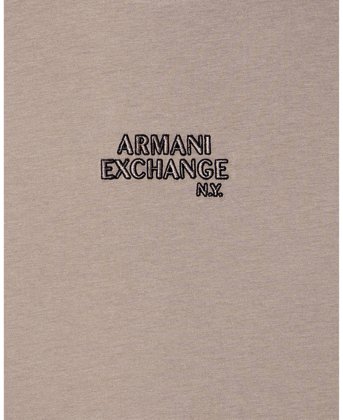 A|X Armani Exchange Men's Short Sleeve Logo T-Shirt