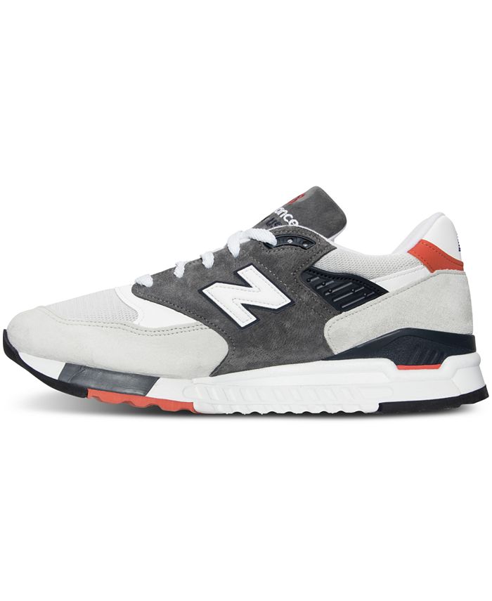 New balance 998 finish clearance line