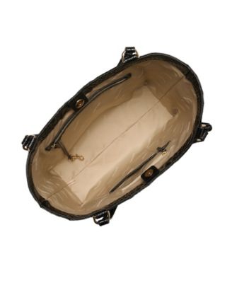 Aliza Melbourne Large Leather Tote Bag