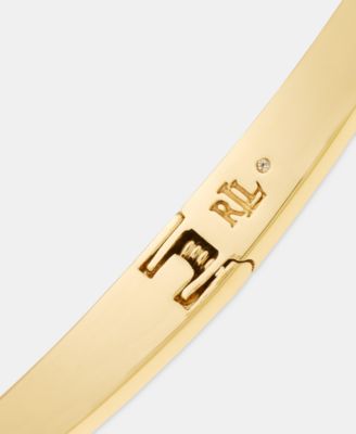 Crystal Stone Cuff Bracelet