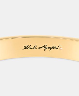 Sprinkle Stone Bangle Bracelet