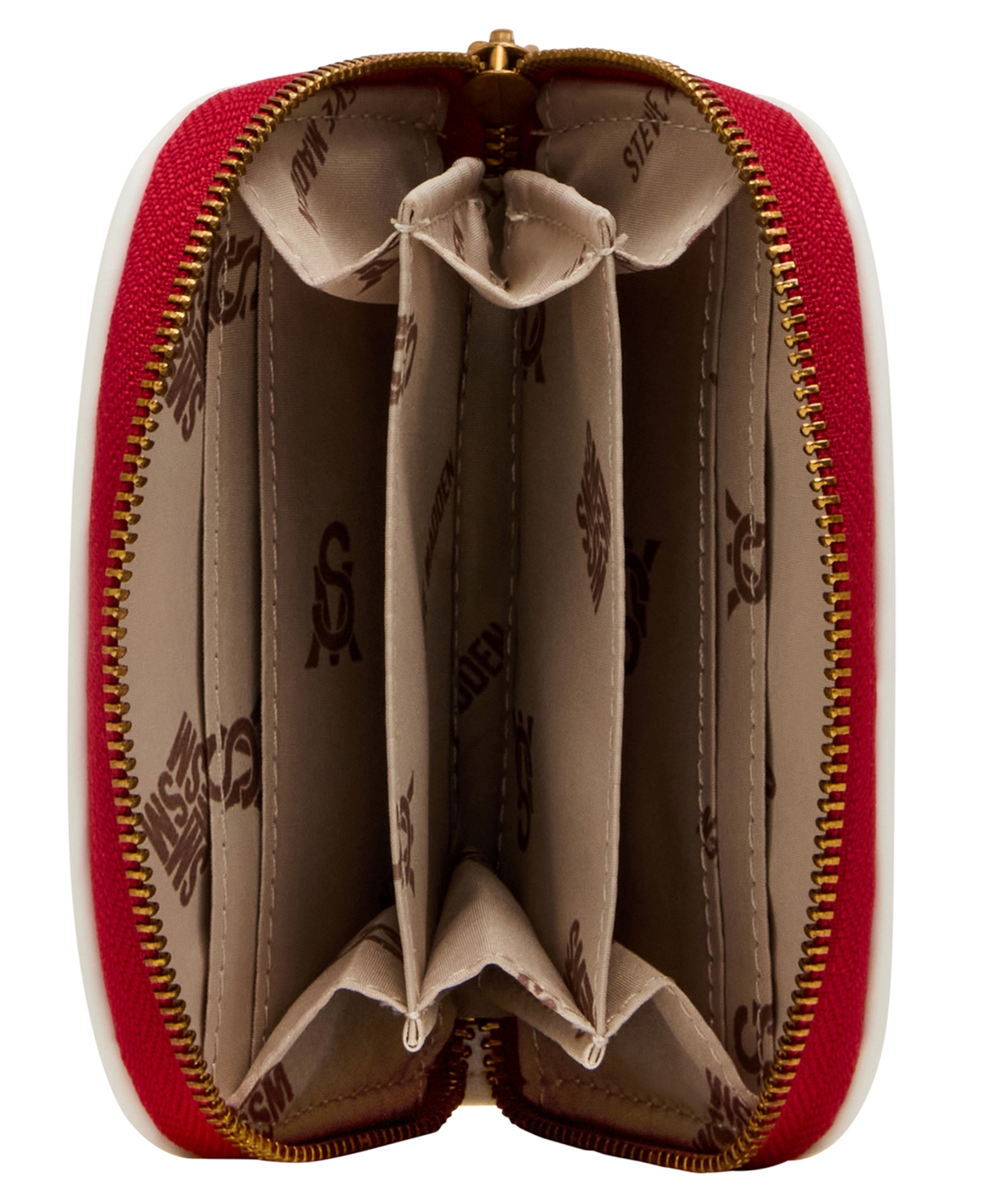 Steve Madden Bjadez-c Dome Card Holder