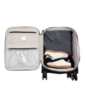Lexington Large Expandable Softside Check-In Spinner