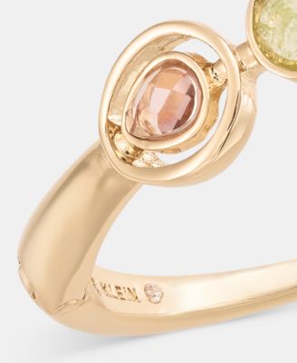 Stone Bangle Bracelet 