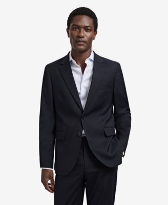 Men's Milan Slim-Fit Suit Blazer