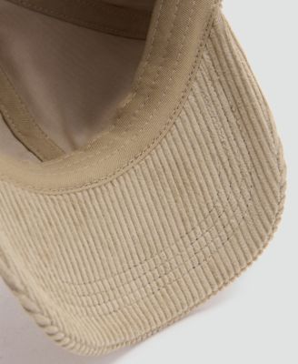 Men's Corduroy Cap