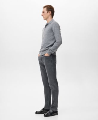 Men's Slim Fit Ultra Soft Touch Patrick Jeans