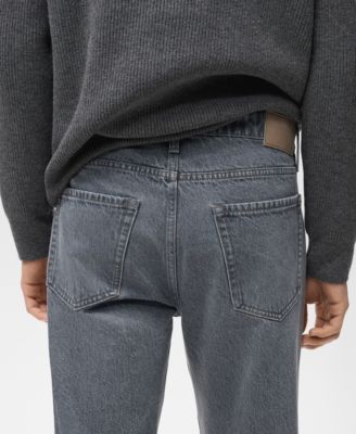 Men's Moby Straight-Fit Jeans