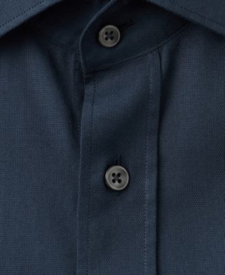 Men's Cotton Slim-Fit Shirt