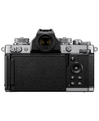Z fc DX-Format Mirrorless Camera with NIKKOR Z DX 18-140mm f/3.5-6.3 VR Lens