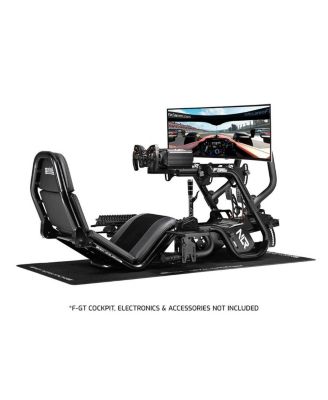 Shifter and Handbrake Arm Add-On for F-GT Pro Formula and GT Simulator Cockpit