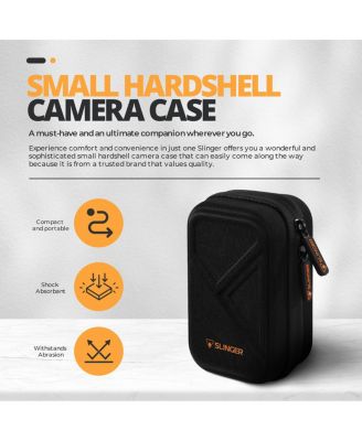 MND20 44 MP 2.7K Ultra HD Digital Camera With Slinger Camera case