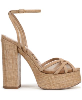 Women's Sandy Strappy Dress Sandals