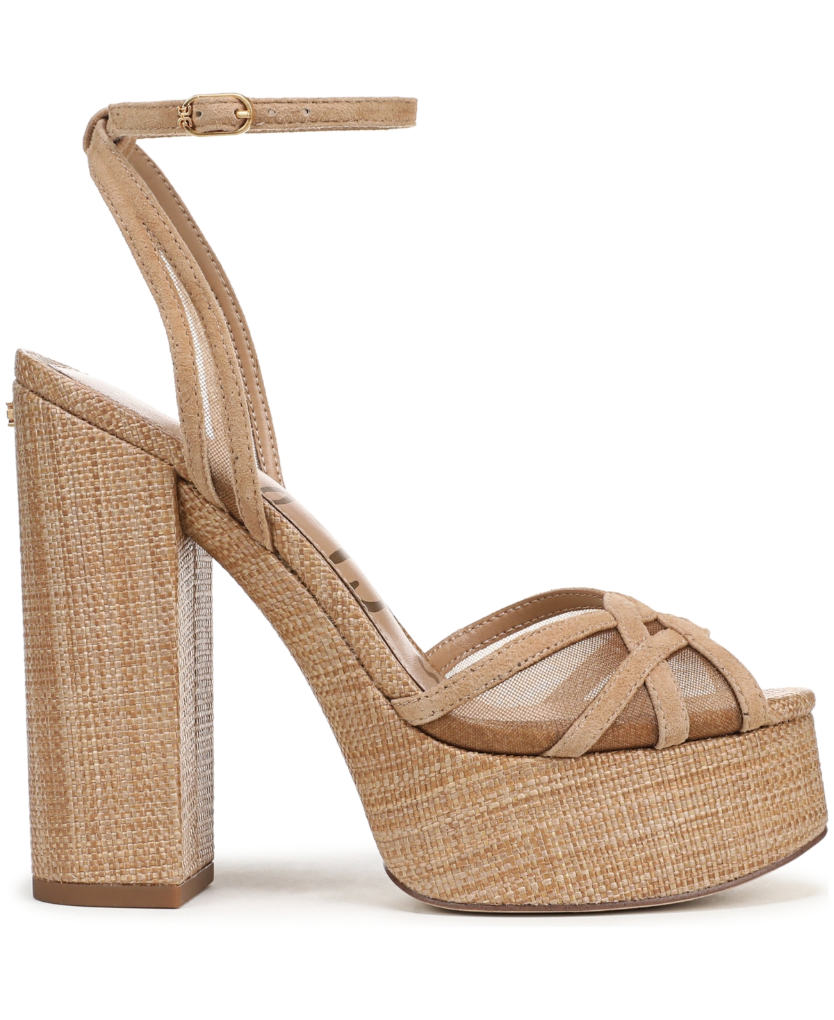 Sam Edelman Women's Sandy Strappy Dress Sandals