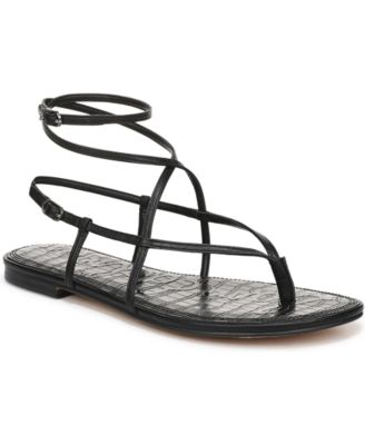 Women's Clarra Strappy Flat Sandals