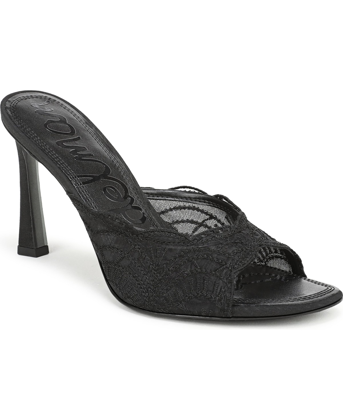 Женские Sam Edelman Women's Iva Slide Dress Sandals — фото 1
