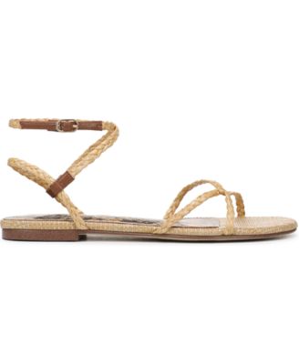Women's Ellina Braid Strappy Sandals