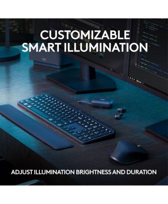 MX Keyboard and Mouse Combo