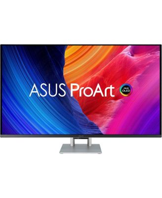 ProArt Display PA32UCDM 31.5" 16:9 4K Ultra HD 240Hz QD-OLED HDR Monitor