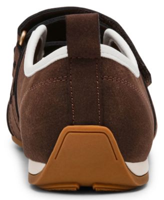 Women's Fabion Round Toe Ballet Sneakers