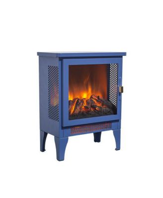 17 inch Freestanding Electric Fireplace Stove heater