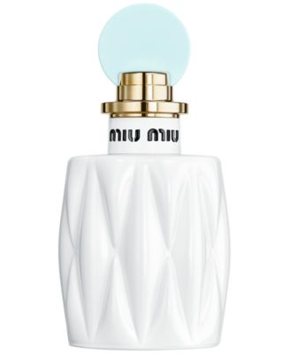 MIU MIU Fleur De Lait Eau de Parfum, 3.3 oz. - Macy's