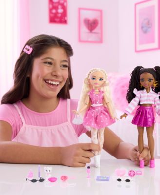 Dream Besties Barbie "Brooklyn" Doll and Accessories