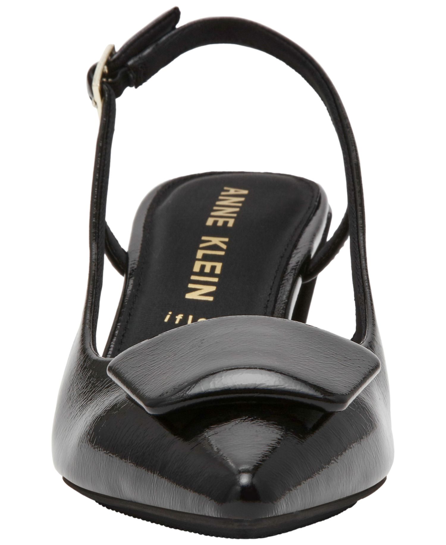 Women's Renetta Slingback Block Heel Pumps