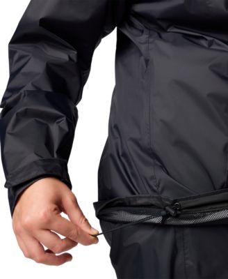 Plus Size Waterproof Breathable Packable Arcadia II Jacket
