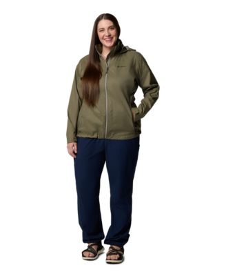 Plus Switchback IV Lightweight Rain Shell Jacket