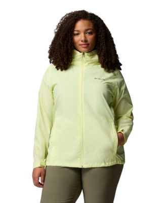 Plus Switchback IV Lightweight Rain Shell Jacket