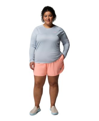 Plus Windy Bay Shorts