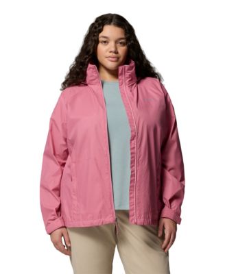 Plus Switchback IV Lightweight Rain Shell Jacket
