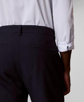 Men's Slim-Fit Tech Stretch Pants
