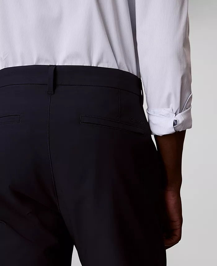 Men's Slim-Fit Tech Stretch Pants - thumbnail 10