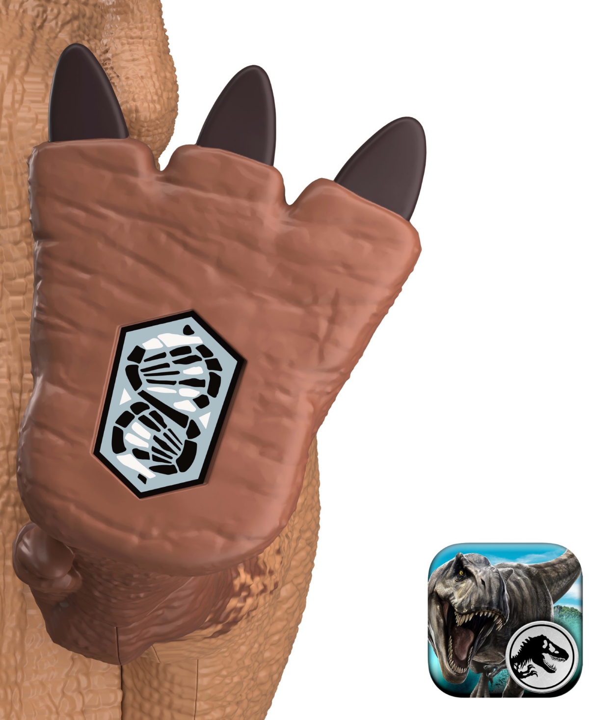 Jurassic World Gigantic Thrashers Gorgosaurus Dinosaur Action Figure Toy