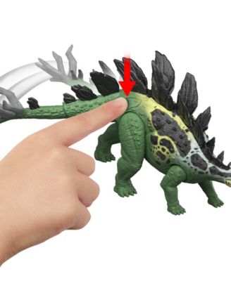 Gigantic Thrashers Stegosaurus Dinosaur Action Figure Toy